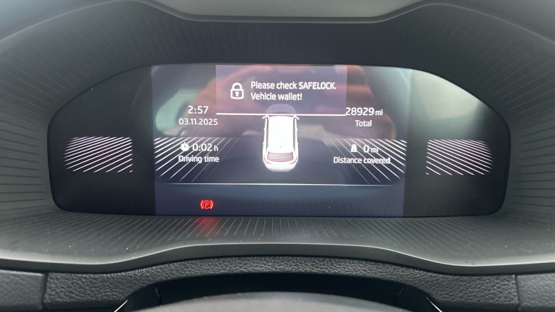 Skoda Karoq 1.5 TSI SE L 5dr DSG Petrol Estate